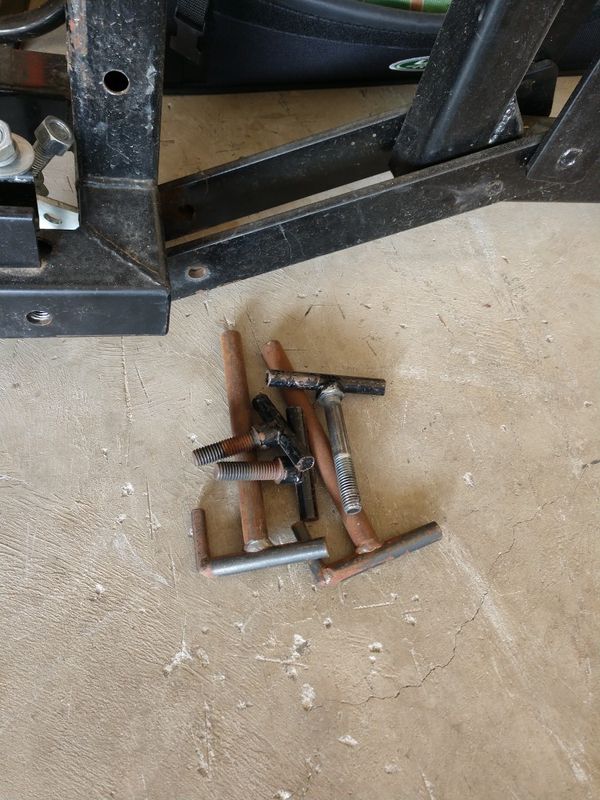 Moto jack rack / ultimate mx hauler dirt bike carrier for Sale in Whittier, CA OfferUp