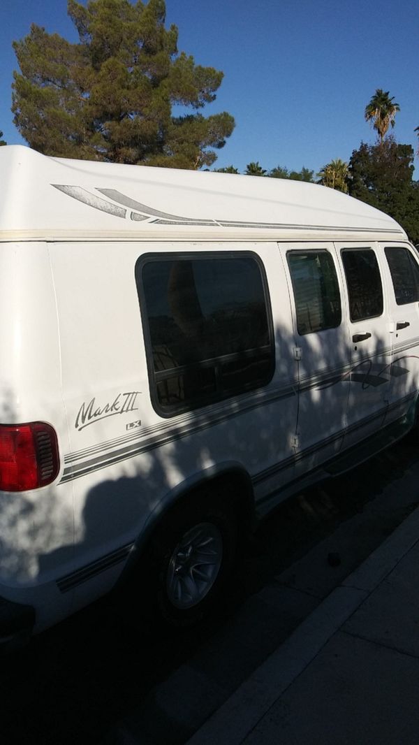 1997 dodge conversion van value