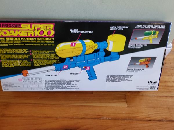 super soaker 1990