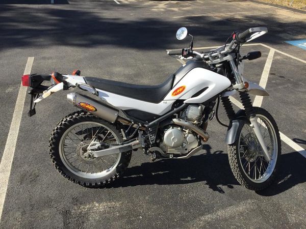 2012 Yamaha Xt250b Xt250 B Xt 250 On Road Off Road Dirt Bike Motorcycle ...