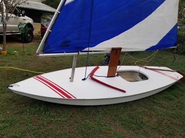 sailboats for sale fort worth