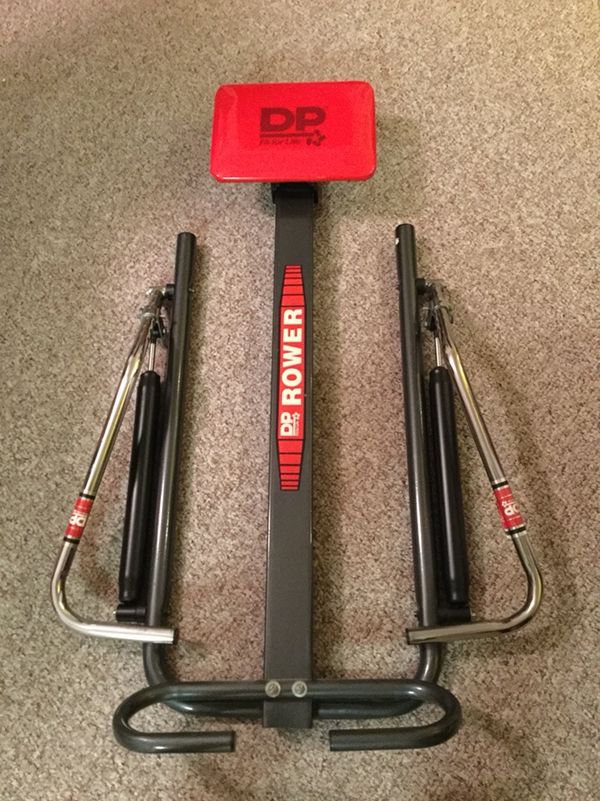 dp fit for life bike