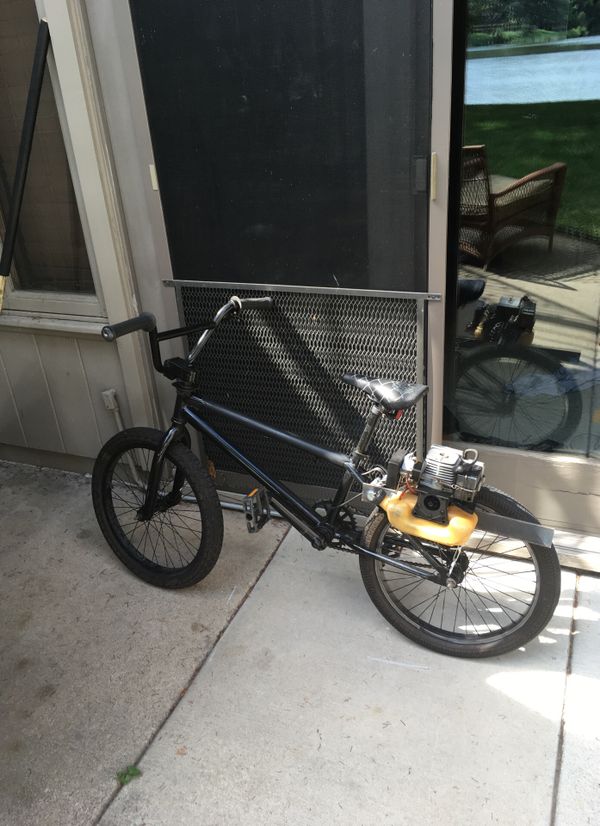 motorized bmx bike for sale