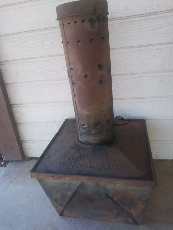 Antique Riverside stamped smudge pots for Sale in Colton, CA OfferUp