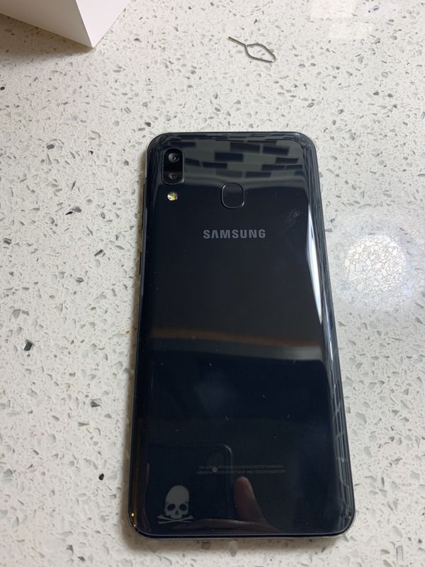 unlocked samsung a20 for sale