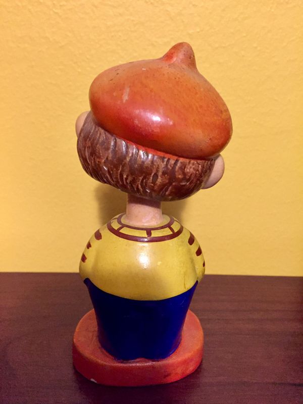 sailor moon bobble head