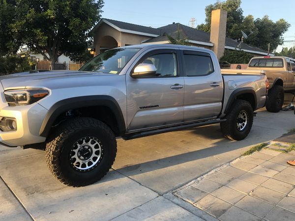 2020 method mr305 nv wheels with Bfgoodrich ko2 285/75/16 Tacoma for ...