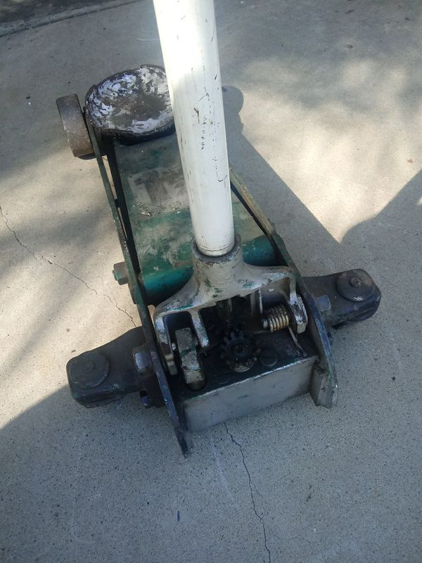 Sears 2 Ton Floor Jack Parts