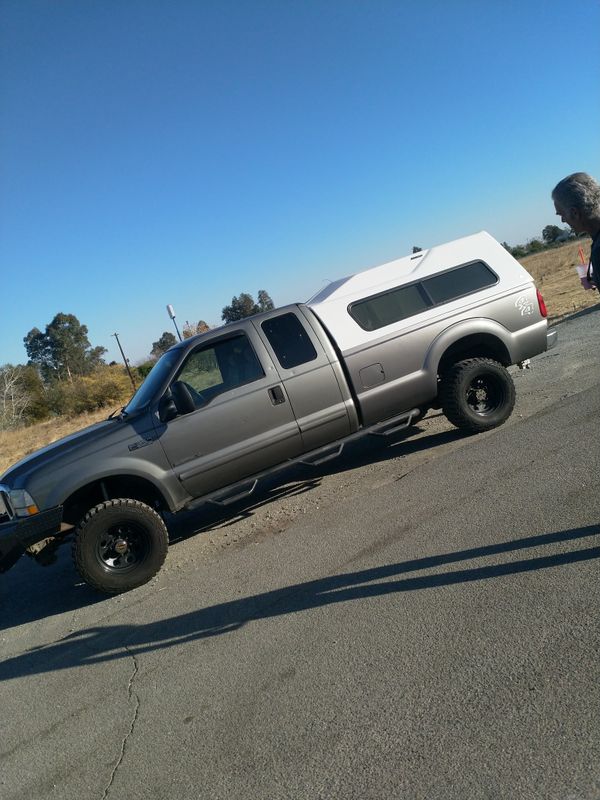 Century High Top Camper Shell for Sale in San Jose, CA OfferUp