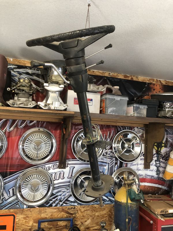 Tilt Steering Column 1970 C10