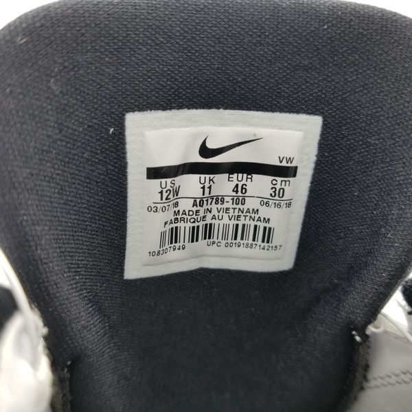 nike 12w mens