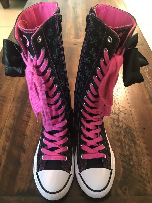 where can you buy jojo siwa shoes