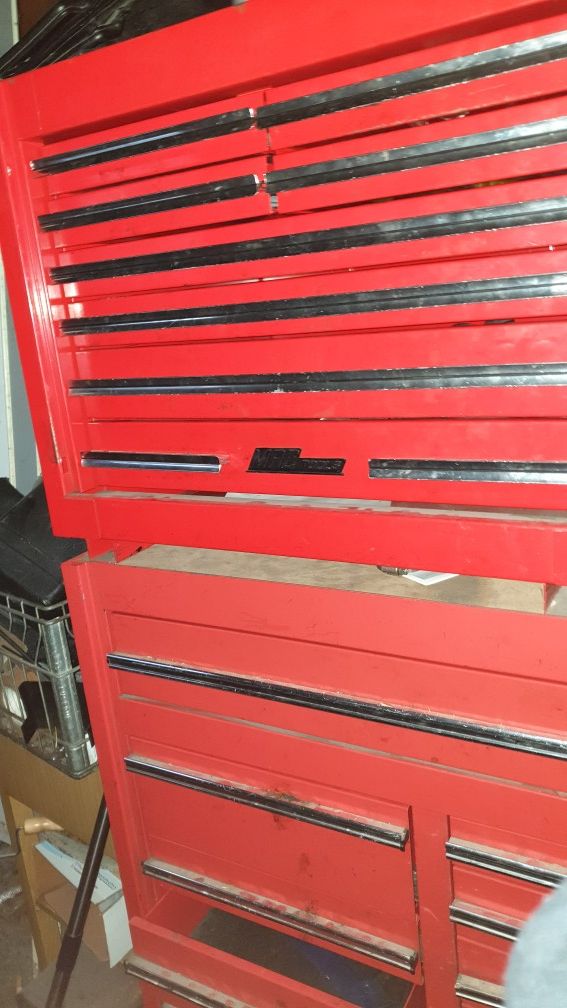 Locking Matco tool box for Sale in Auburn, WA OfferUp