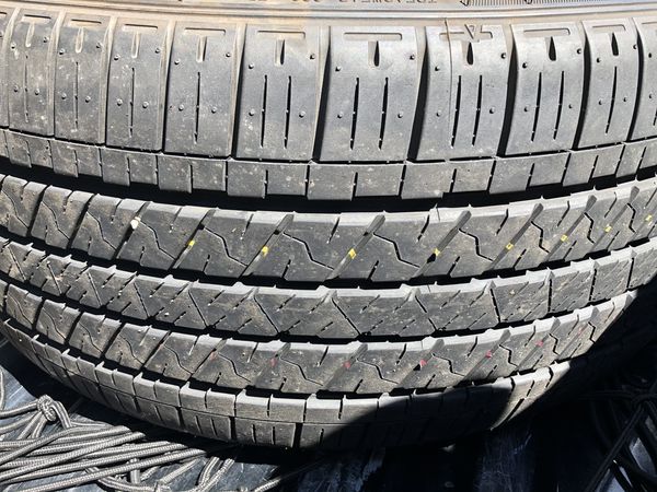 dunlop run flat tires infiniti q50