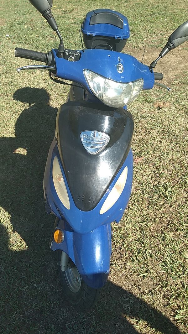 Peace sport 50cc moped for Sale in Smyrna, SC - OfferUp