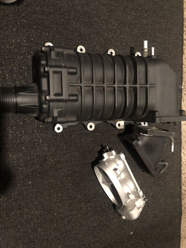 Eaton m122 supercharger for Sale in Oxnard, CA OfferUp