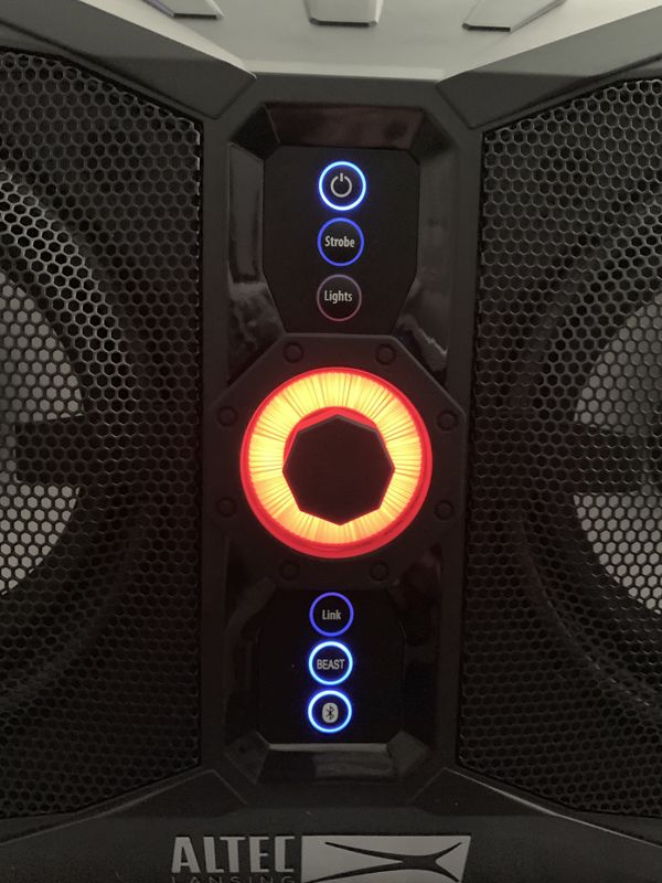 Altec Lansing 850 speaker water resistant for Sale in Austin, TX - OfferUp