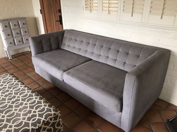 west elm rochester sofa bed