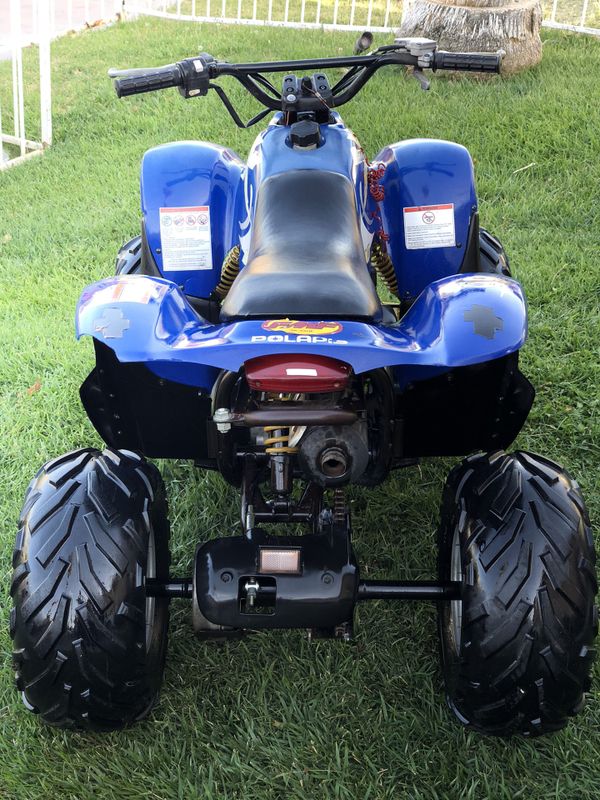 ATV - 2001 Polaris Scrambler 90cc for Sale in Las Vegas, NV - OfferUp