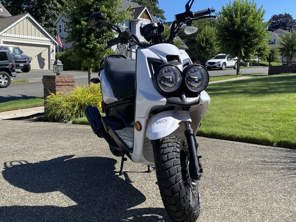 Rugby Wolf Scooter 49cc for Sale in Edgewood, WA - OfferUp