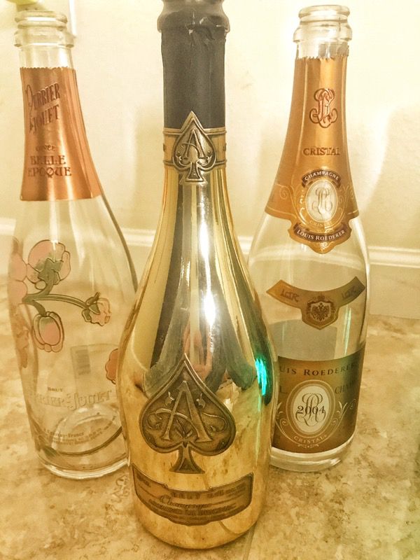 ace of spades pink bottle price