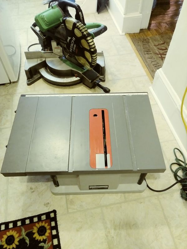 PorterCable PCX362010 10Inch Portable Table Saw for Sale in Medford