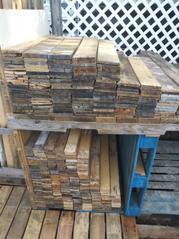 Reclaimed wood for Sale in Lewisville, TX OfferUp