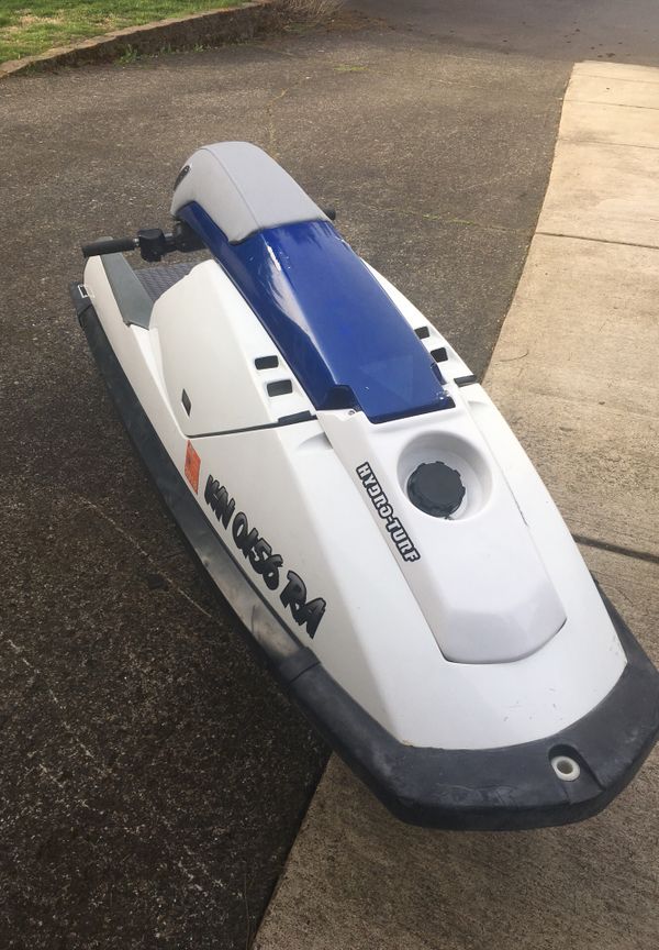 1991 Kawasaki 650sx jet ski for Sale in Vancouver, WA OfferUp
