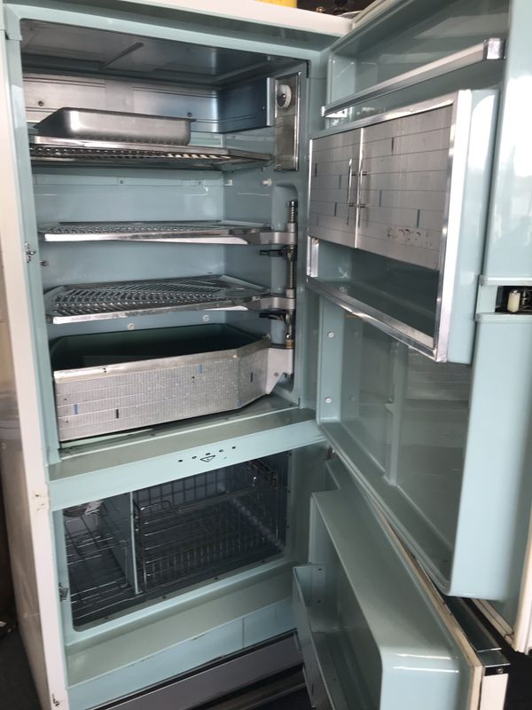 Vintage refrigerator for Sale in Grand Rapids, MI OfferUp