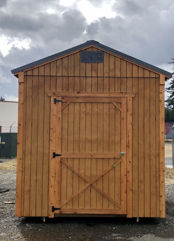8x12 Old Hickory Utility Shed for Sale in Spanaway, WA OfferUp