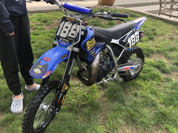 suzuki 65cc dirt bike