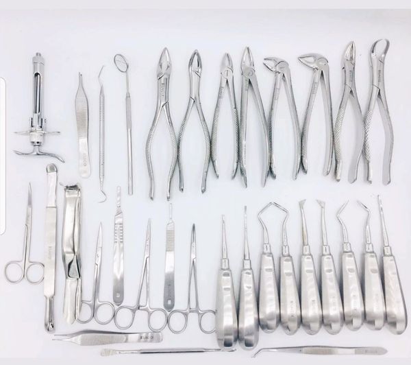 Dental instruments kit for Sale in Loma Linda, CA - OfferUp