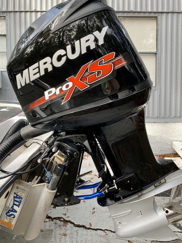 Mercury 250 Pro Xs Parts Diagram