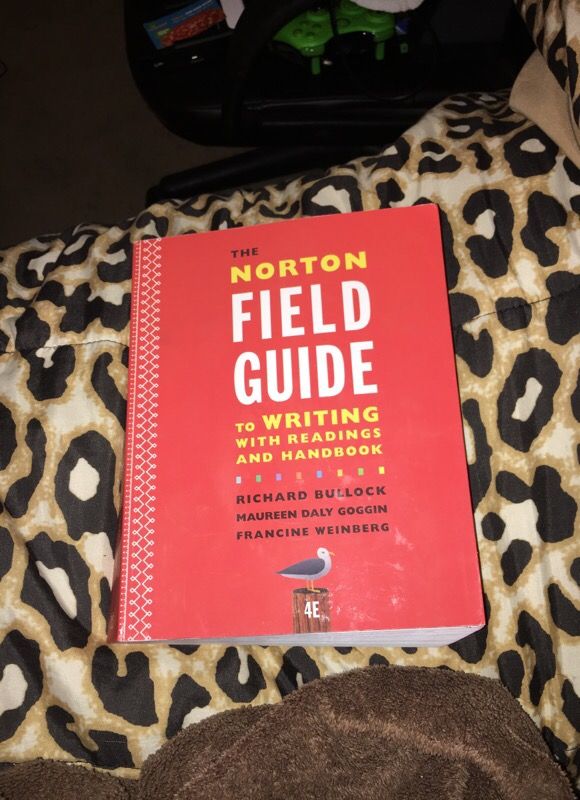 The Norton Field Guide To Writing With Reading And Handbook 4th Edition the-norton-field-guide-to-writing-with-reading-and-handbook-4th-edition