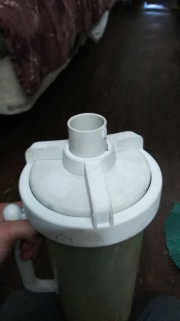 Inline pool vacuum filter for Sale in Phoenix, AZ OfferUp