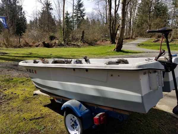 12 foot Sorensen boat for Sale in Graham, WA - OfferUp