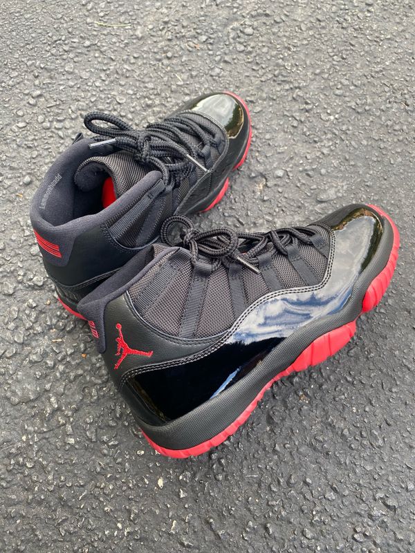 Air Jordan 11 retro bred “dirty bred” for Sale in Cutler Bay, FL OfferUp