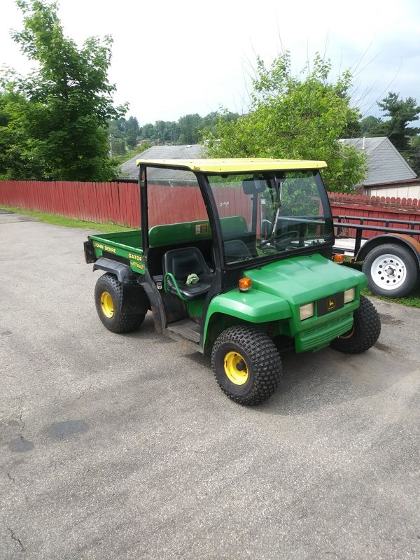 2009 john deere gator 4x2 for Sale in McKeesport, PA OfferUp