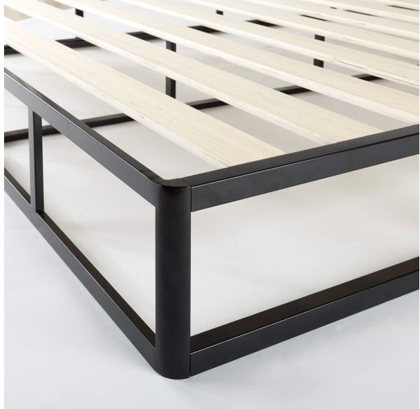 Zinus Walter 7.5 Inch Standard Profile Metal Smart Box Spring