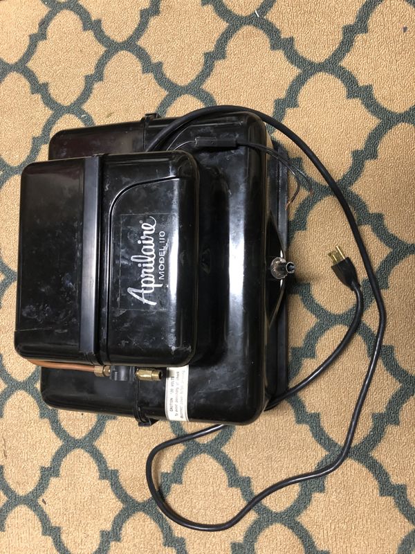 Aprilaire Humidifier Model 110 for Sale in Willowbrook, IL OfferUp