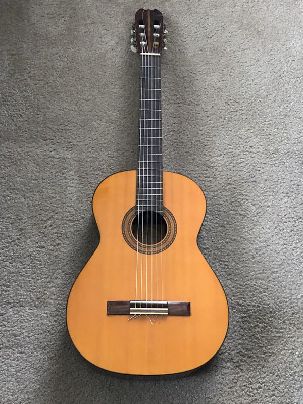 Rare 60’s - 70’s Lyle C-620 Classical Guitar EXCELLENT! for Sale in ...