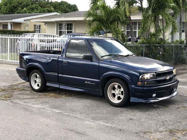 2000 Chevrolet S-10 Xtreme for Sale in Hialeah, FL - OfferUp