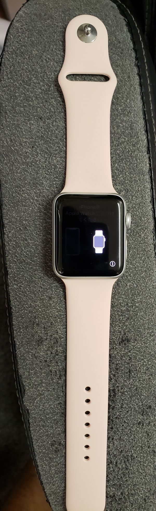 series 2 nike edition apple watch