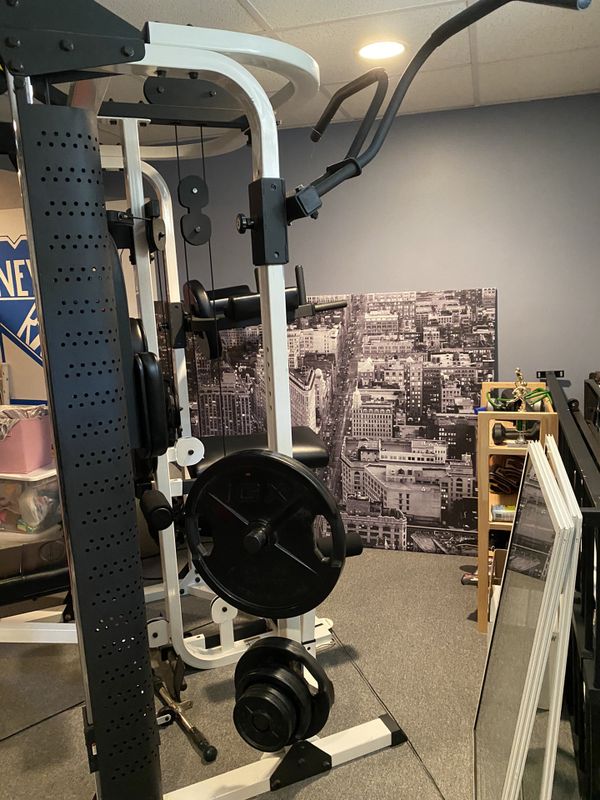 ProSpot Fitness P500 Home Gym Machine for Sale in Locust Valley, NY OfferUp