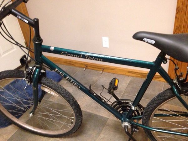 Grand Teton F.S. Elite Mountain Bike for Sale in New