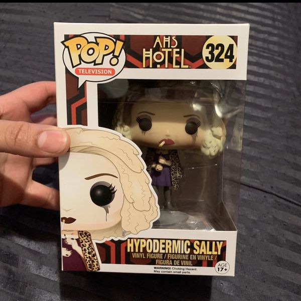 hypodermic sally pop