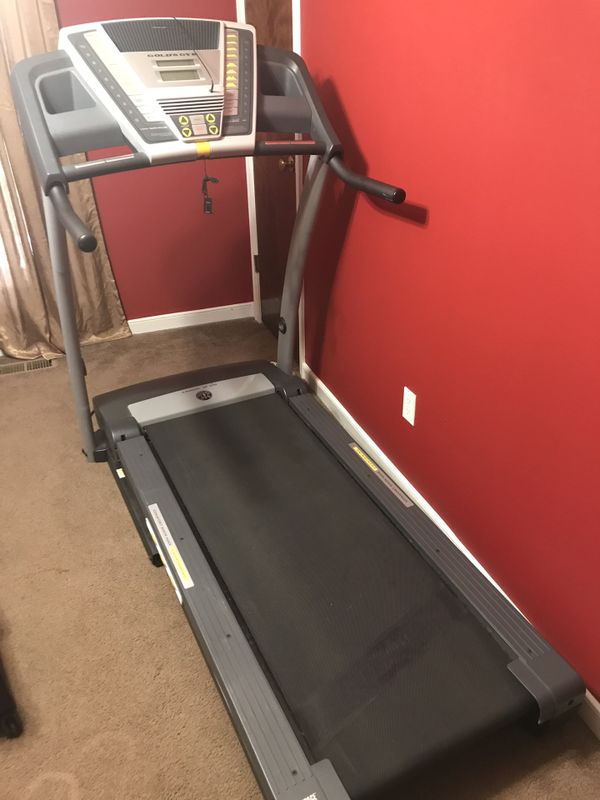 Treadmill Gold’s Gym Crosswalk 570 for Sale in Richmond, VA OfferUp