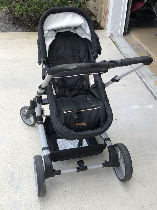 harmony odyssey stroller