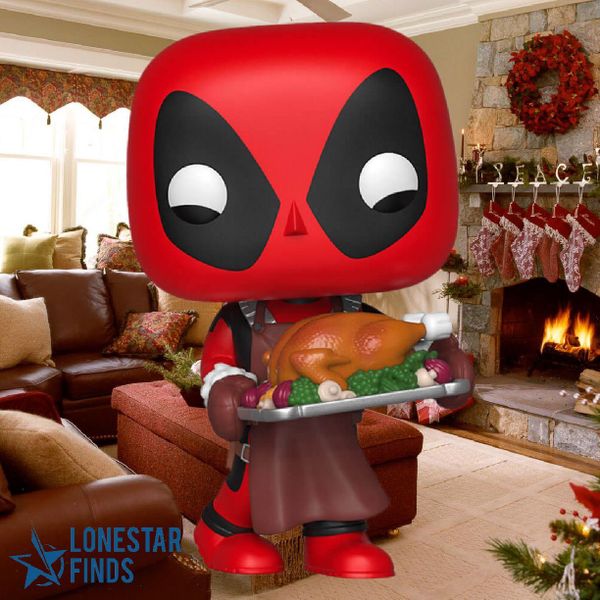 pop deadpool 534