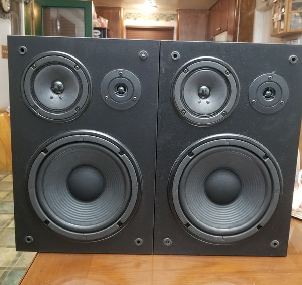 Yamaha NS A636 3 way speakers for Sale in La Habra Heights, CA - OfferUp